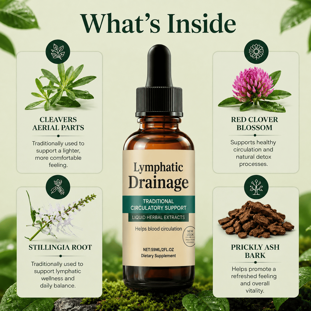 SIVELA Daily Botanical Drops